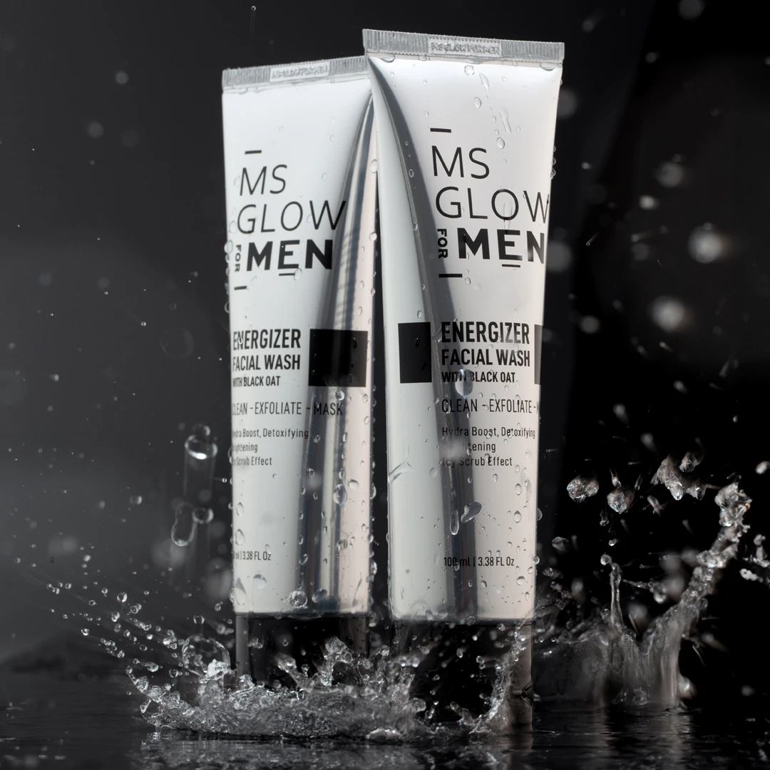 Energizer Facial Wash