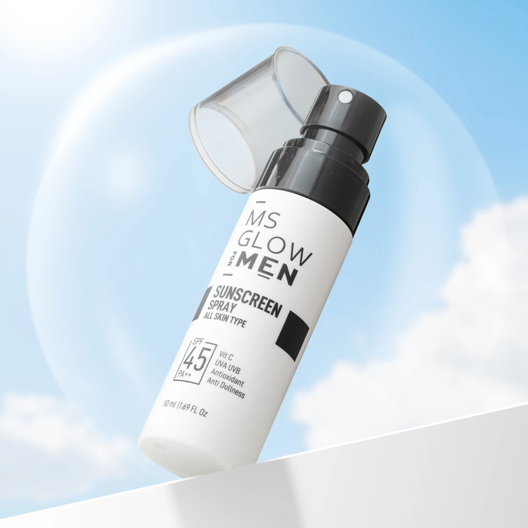 Sunscreen Spray