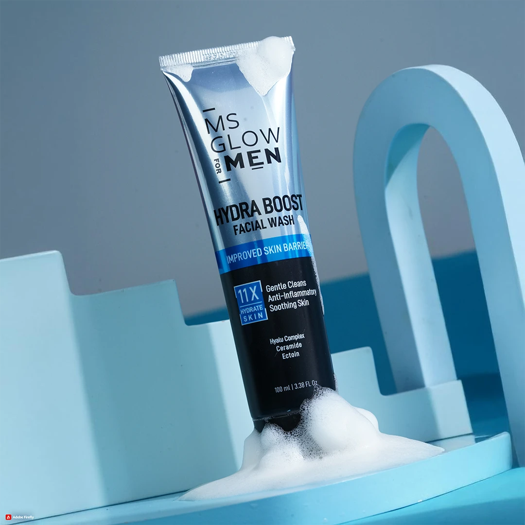 Hydra Boost Facial Wash