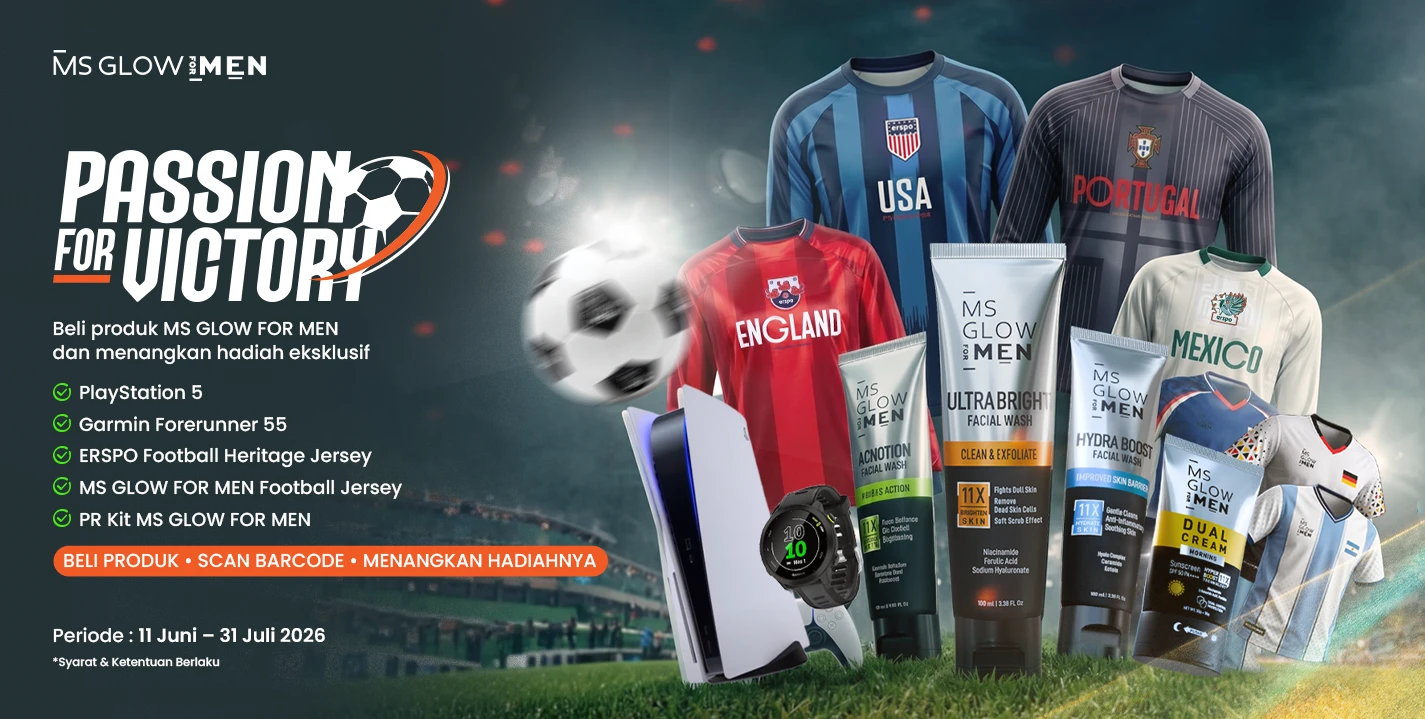 MSGLOW FORMEN Banner 2