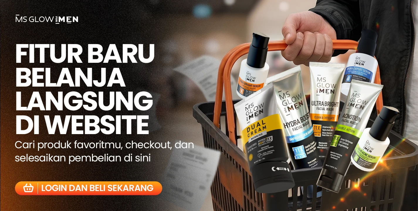 MSGLOW FORMEN Banner 1