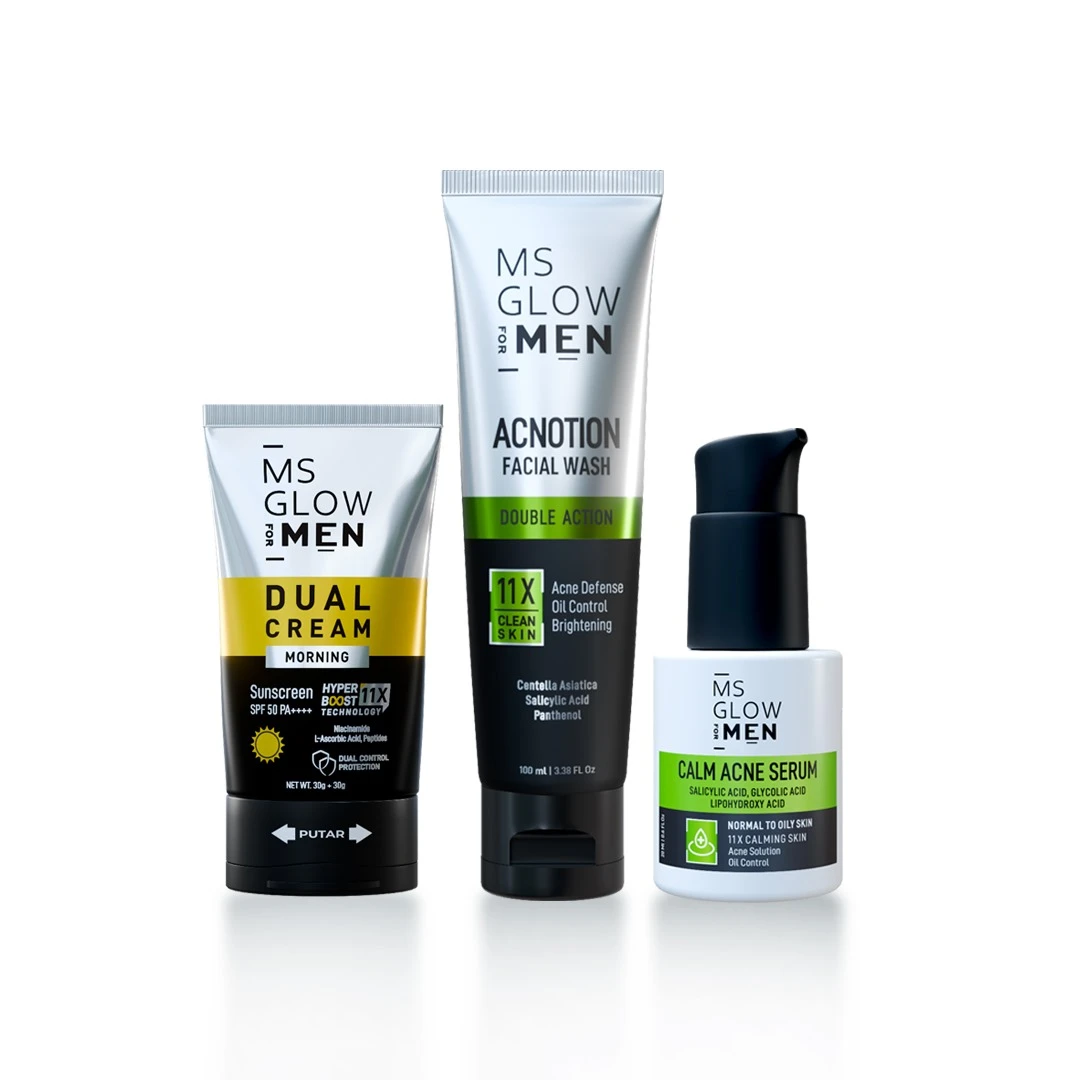 Acne Package