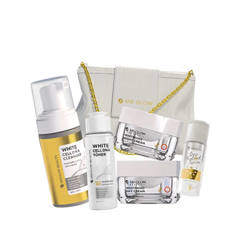 White Cell DNA Series