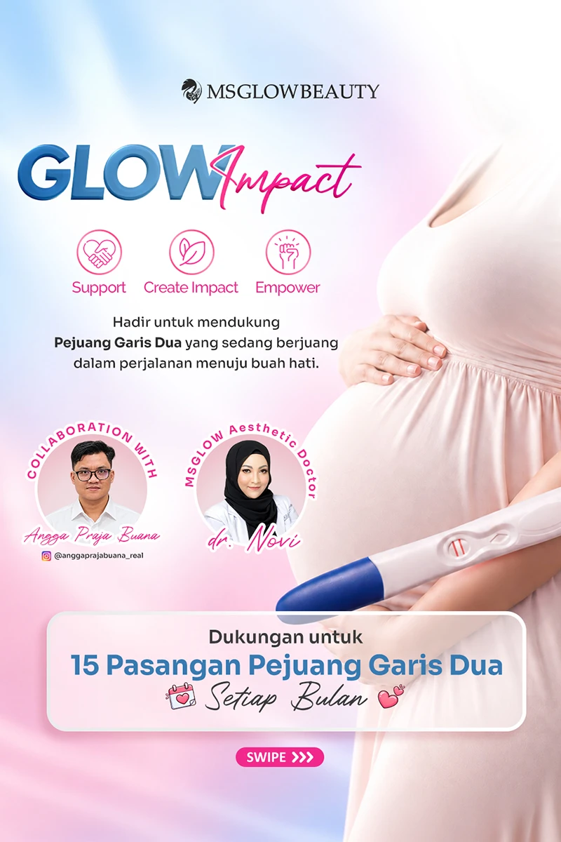 cara membedakan l glutathione moist whitening lotion asli dan palsu MS GLOW All Covered